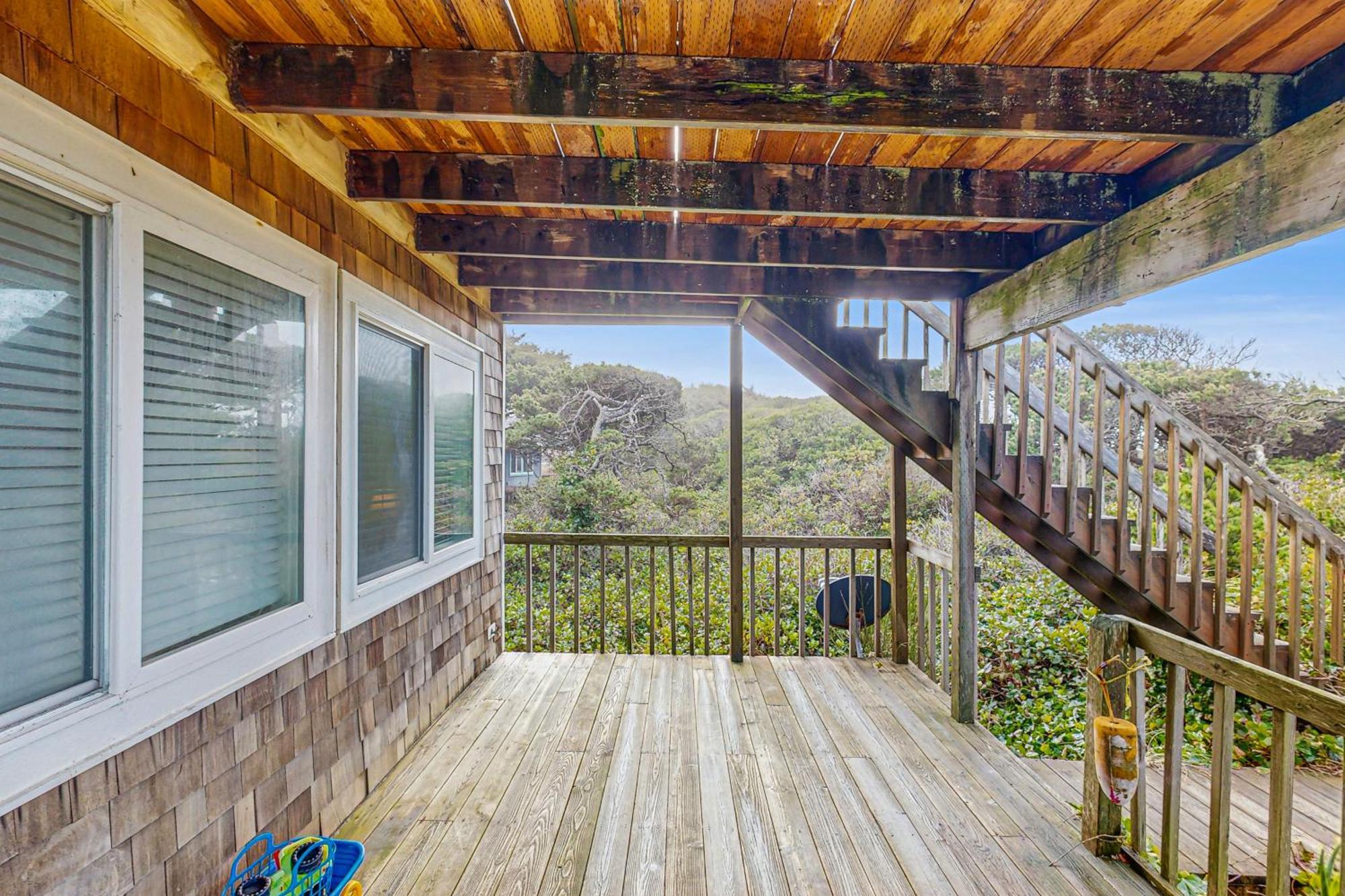 Chris'S Oceanfront Getaway Villa Rockaway Beach Eksteriør billede