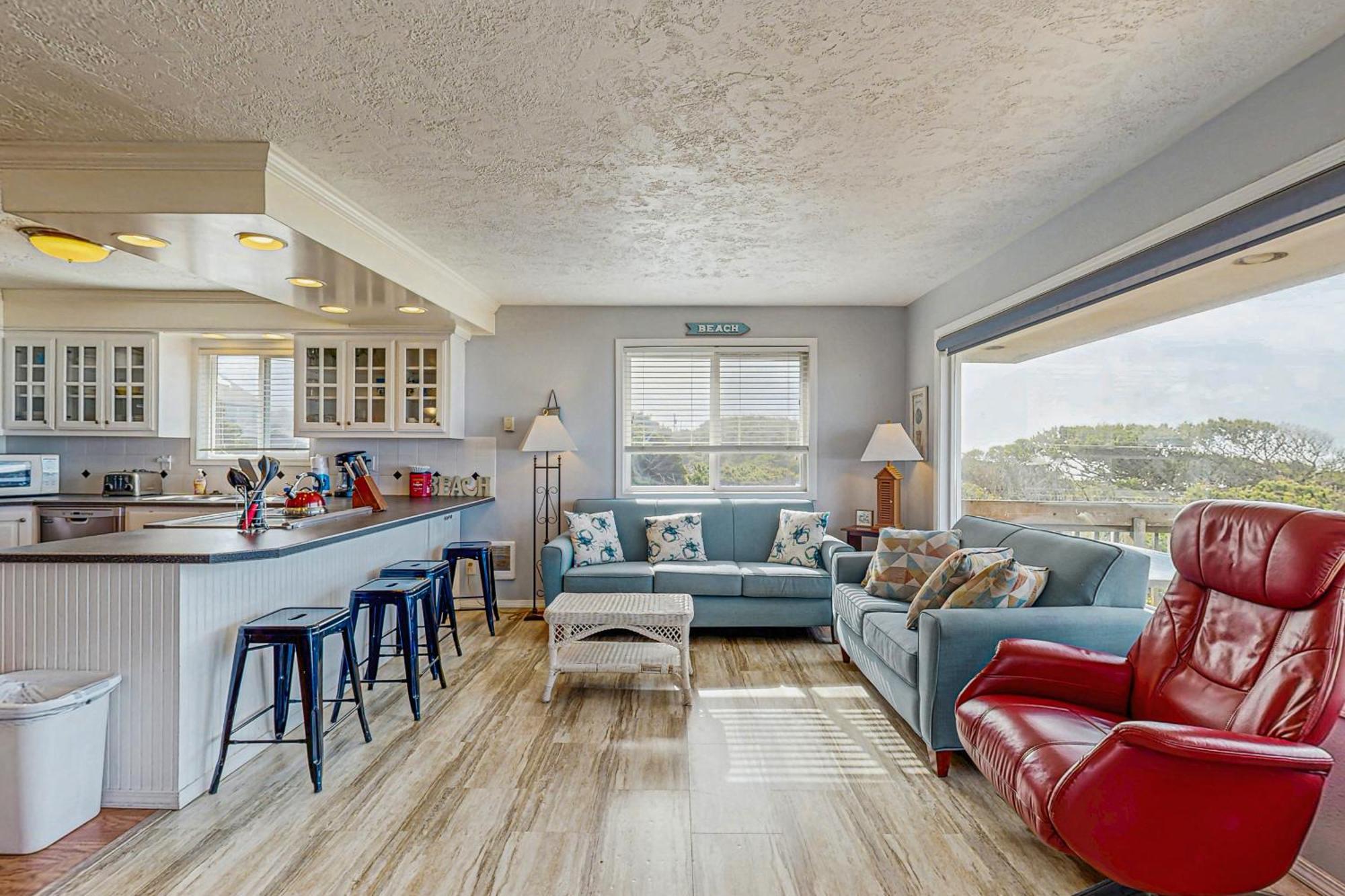 Chris'S Oceanfront Getaway Villa Rockaway Beach Eksteriør billede