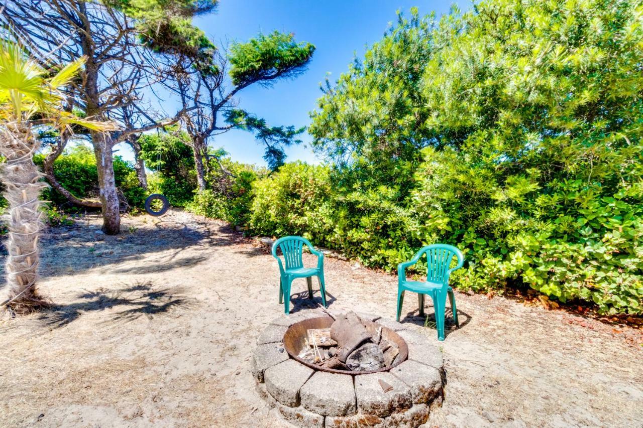 Chris'S Oceanfront Getaway Villa Rockaway Beach Eksteriør billede
